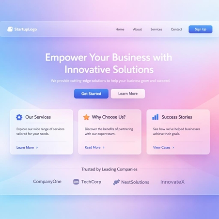 Dashboard UI