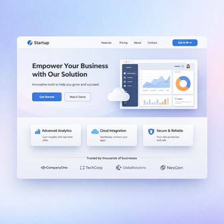 Admin Panel UI