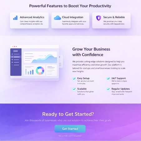Corporate Website
