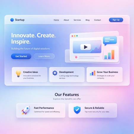 E-Commerce Site