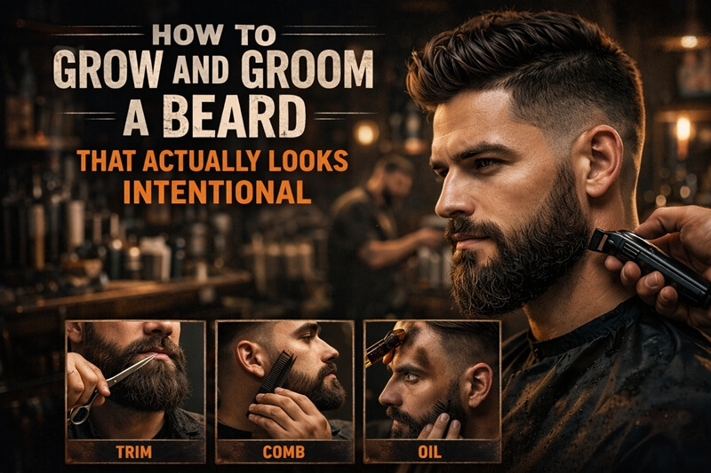 Classic Haircut