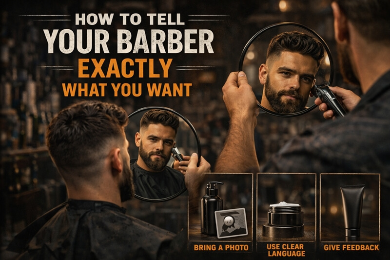 Beard Grooming