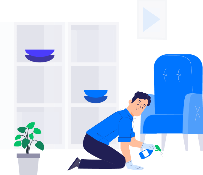 cleaning