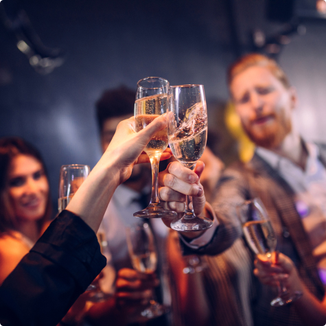 corporate parties