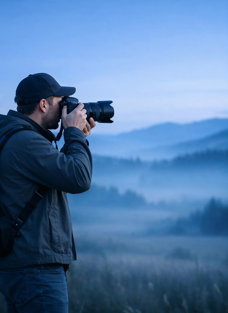Alex Morgan — Photographer