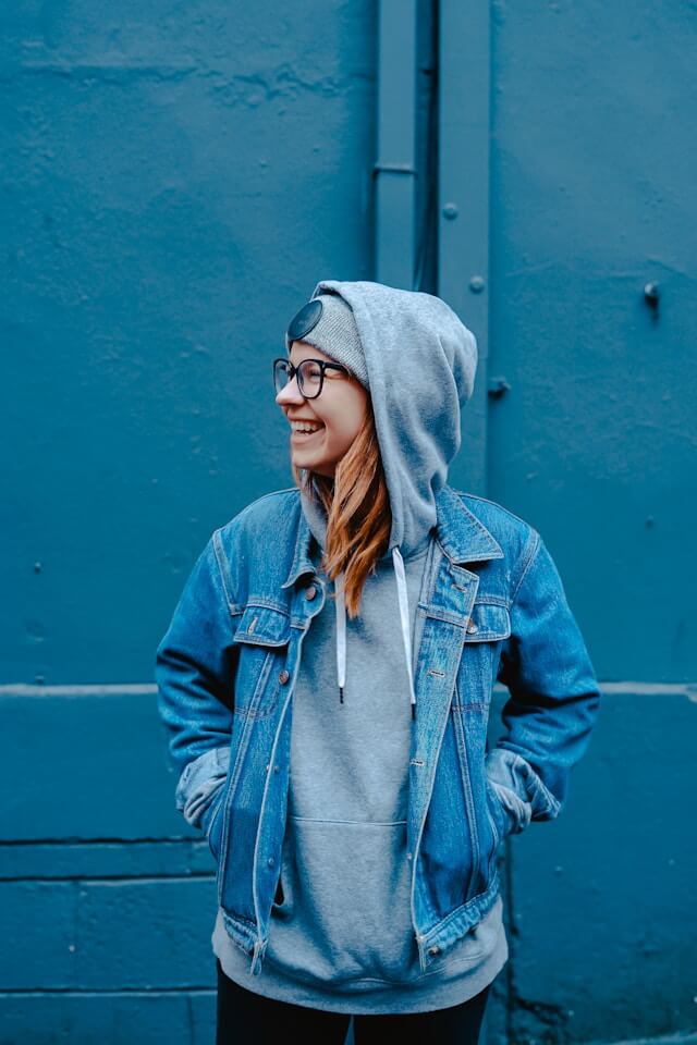 Portrait — Solitude