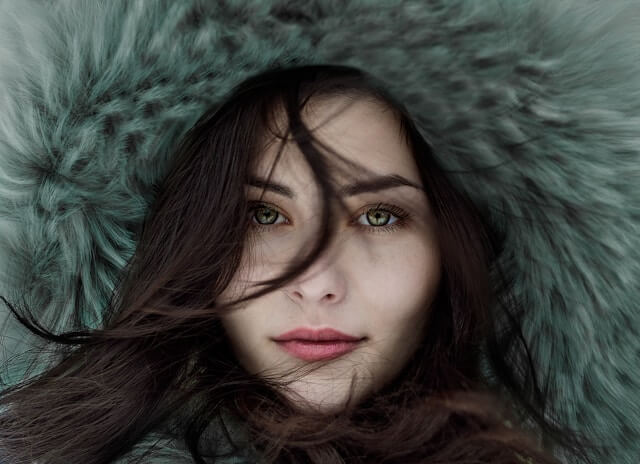 Portrait — Natural Light