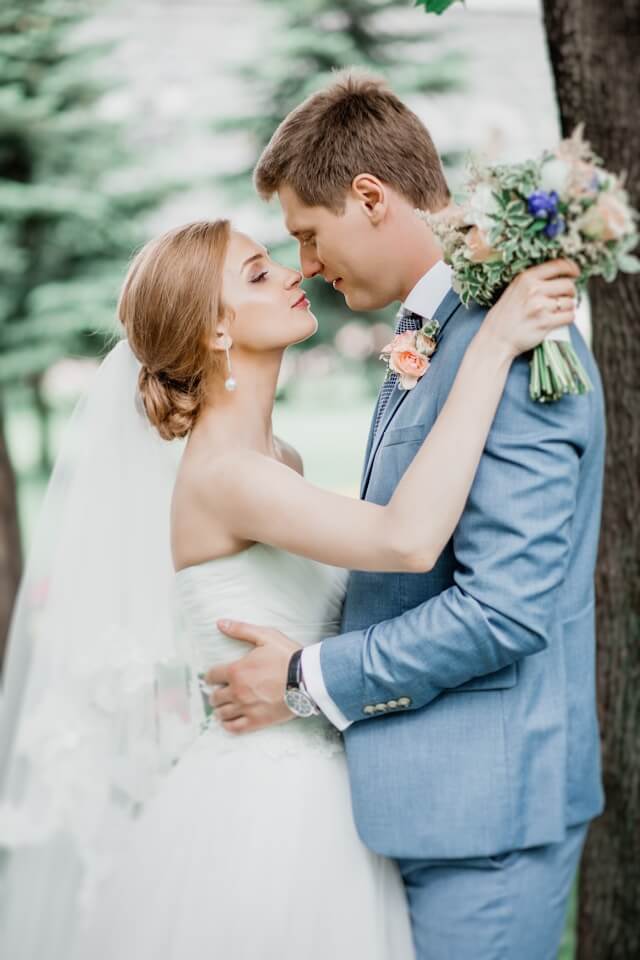 Wedding — Golden Ring
