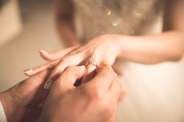 Wedding — First Dance