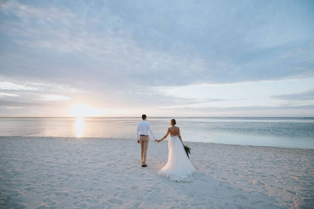 Wedding — The Promise